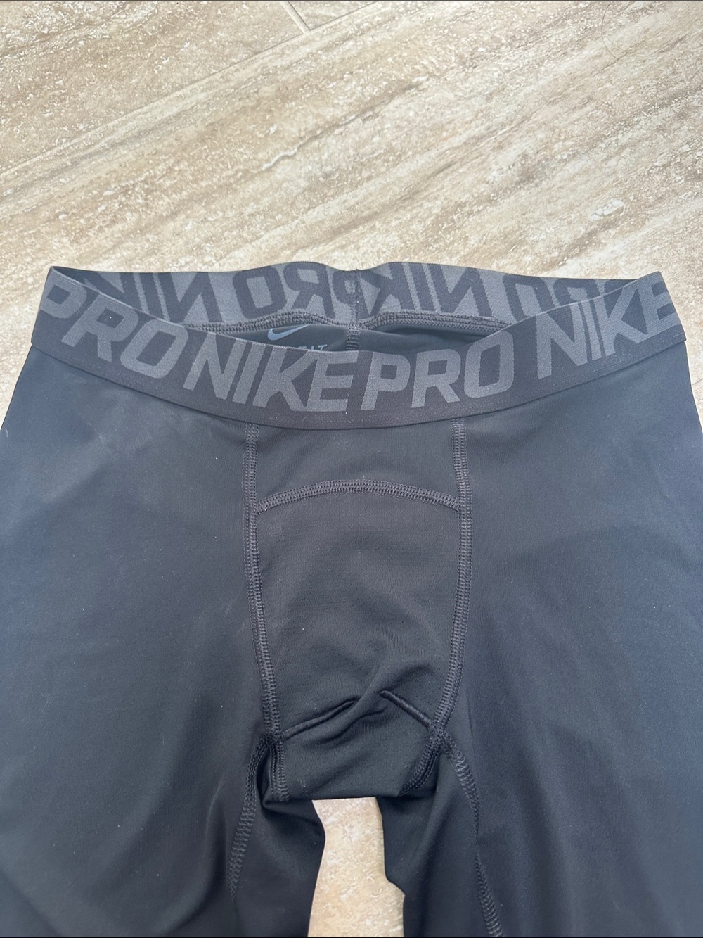 Nike Pro tights - Picture 3 of 6